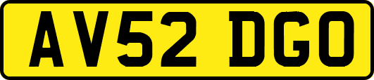 AV52DGO
