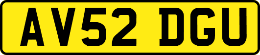AV52DGU