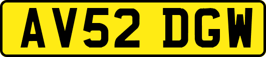 AV52DGW