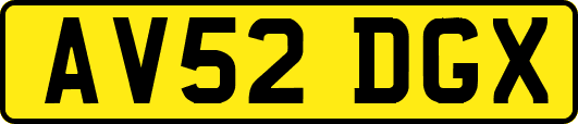 AV52DGX