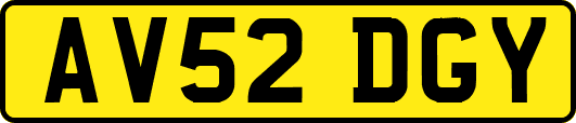 AV52DGY