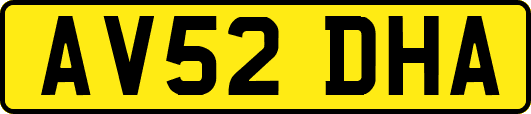 AV52DHA