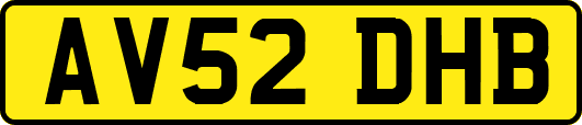 AV52DHB