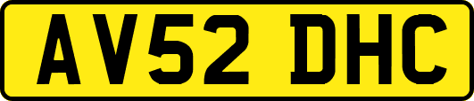 AV52DHC