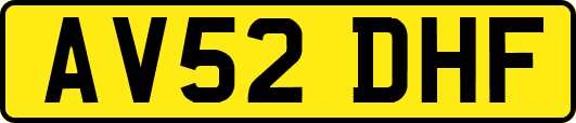 AV52DHF