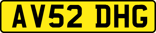 AV52DHG