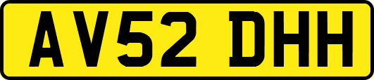 AV52DHH