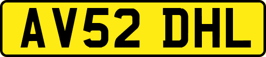 AV52DHL