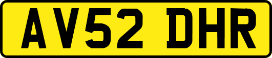 AV52DHR