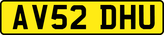 AV52DHU