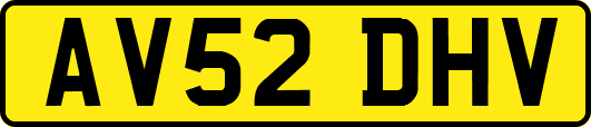 AV52DHV