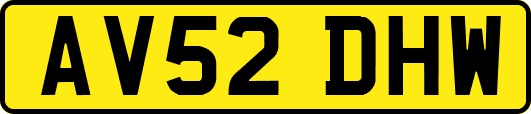 AV52DHW