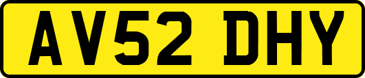 AV52DHY
