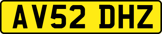 AV52DHZ