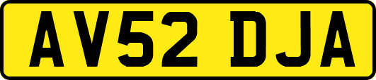 AV52DJA