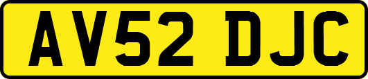 AV52DJC