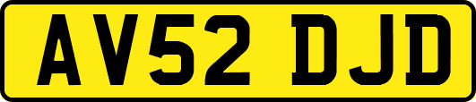 AV52DJD