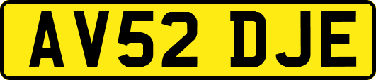 AV52DJE