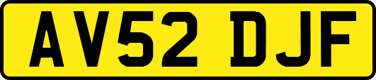 AV52DJF