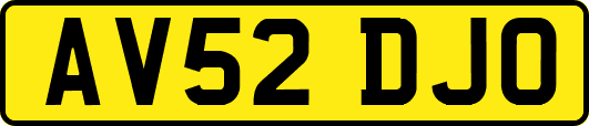 AV52DJO