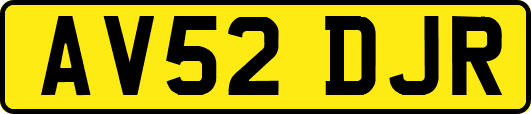 AV52DJR