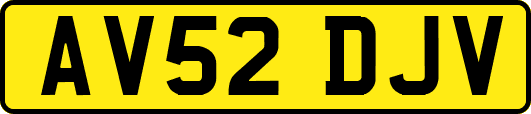 AV52DJV