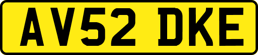 AV52DKE