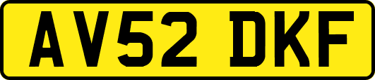 AV52DKF