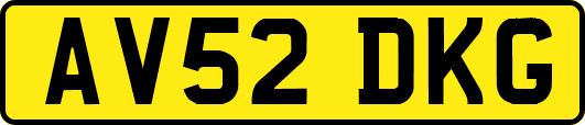 AV52DKG