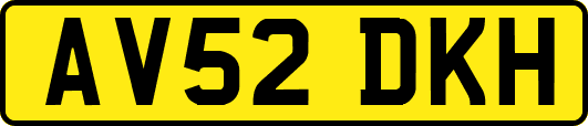 AV52DKH