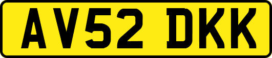 AV52DKK