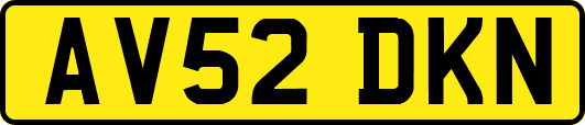 AV52DKN