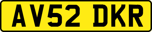 AV52DKR