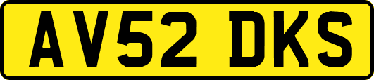 AV52DKS
