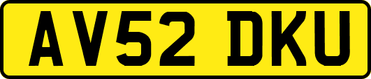 AV52DKU