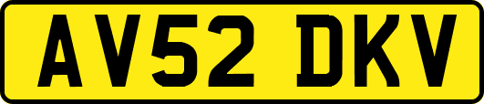 AV52DKV
