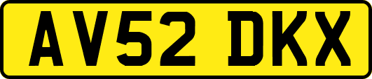 AV52DKX
