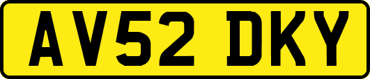 AV52DKY
