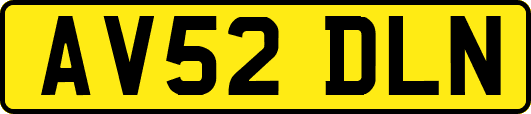 AV52DLN