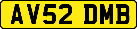 AV52DMB