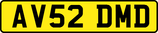 AV52DMD