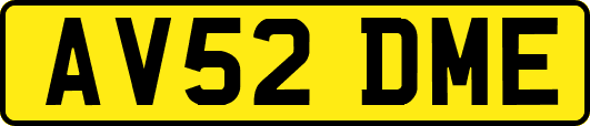 AV52DME