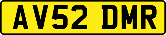 AV52DMR