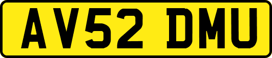 AV52DMU