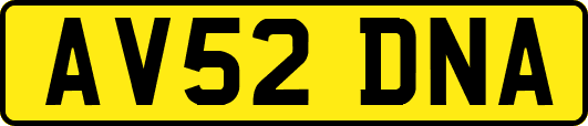 AV52DNA