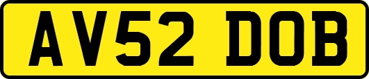 AV52DOB