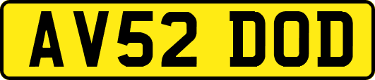 AV52DOD