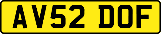 AV52DOF