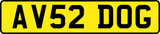 AV52DOG