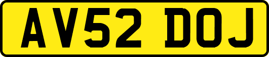 AV52DOJ
